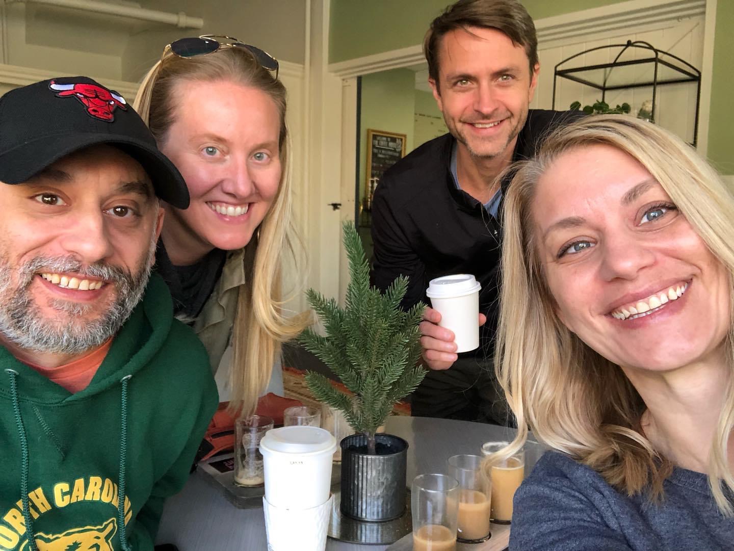 Coffee House Cafe and Goods Davenport, IA Coffee Shop & Event Venue